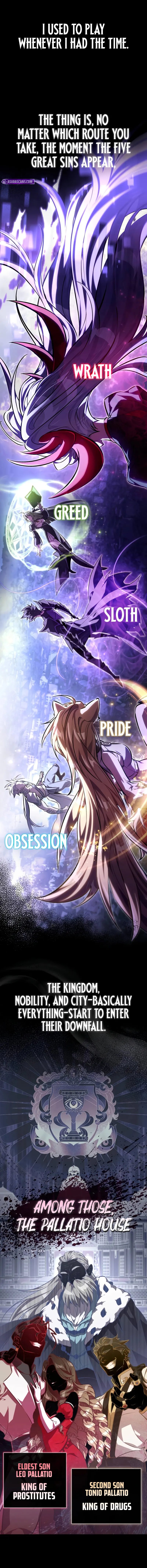 Raising Villains the Right Way Chapter 1 - Page 7