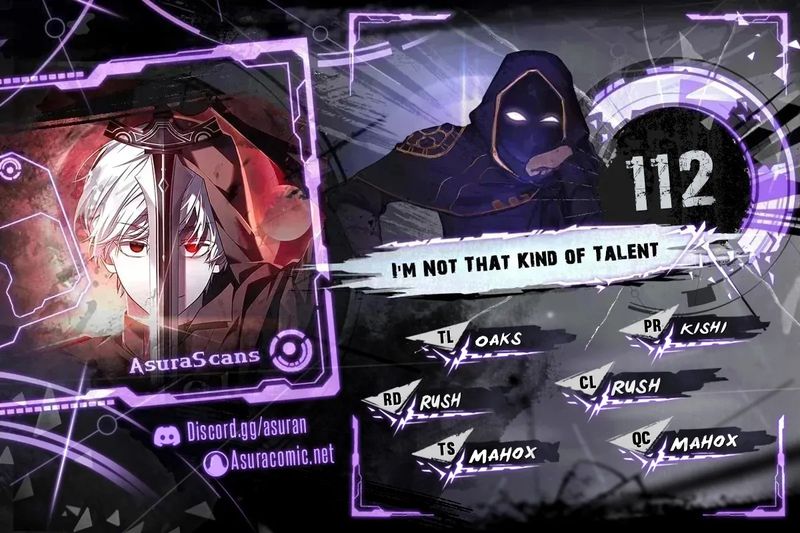 I’m Not That Kind of Talent Chapter 111 - Page 1