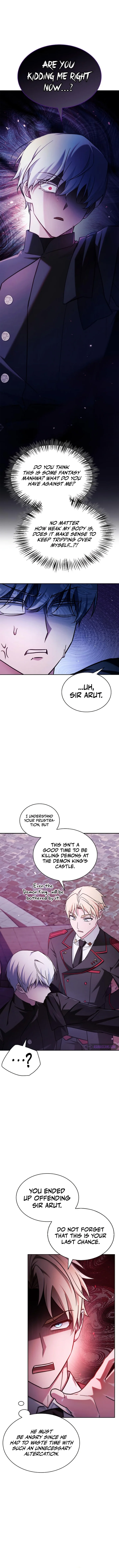 I’m Not That Kind of Talent Chapter 65 - Page 3