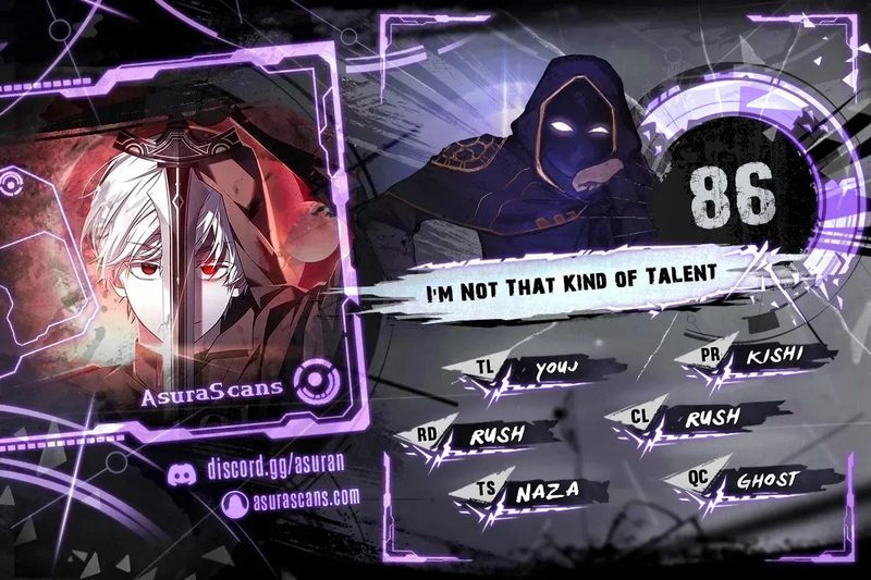 I’m Not That Kind of Talent Chapter 86 - Page 1