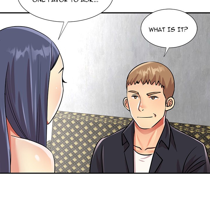 Not One, But Two Chapter 42 - Page 64