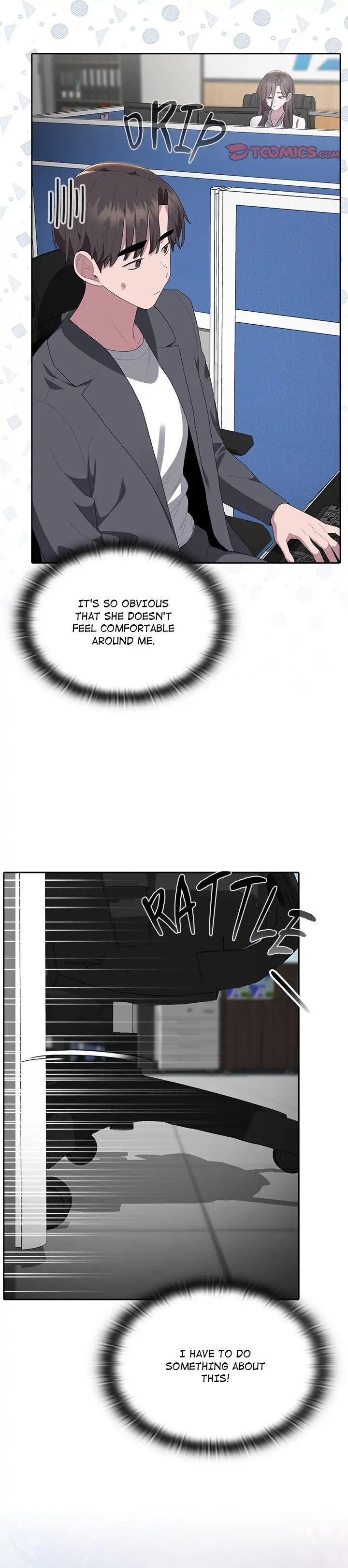 Office Shitbag Alert Chapter 50 - Page 101