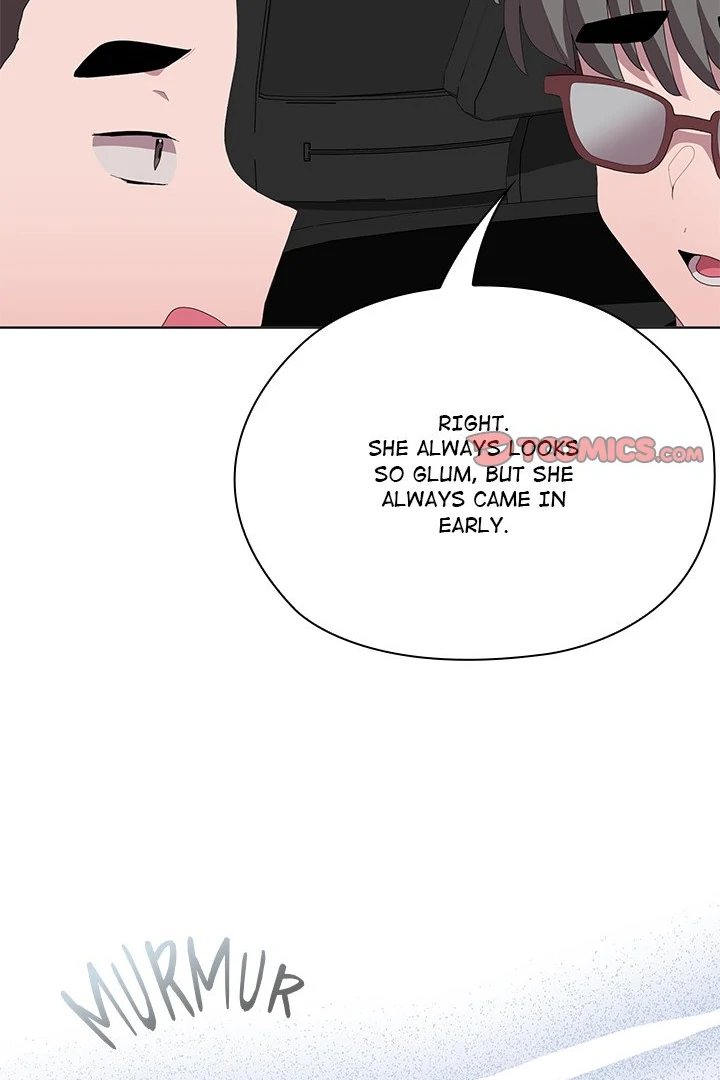 Office Shitbag Alert Chapter 50 - Page 32