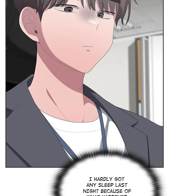 Office Shitbag Alert Chapter 50 - Page 4