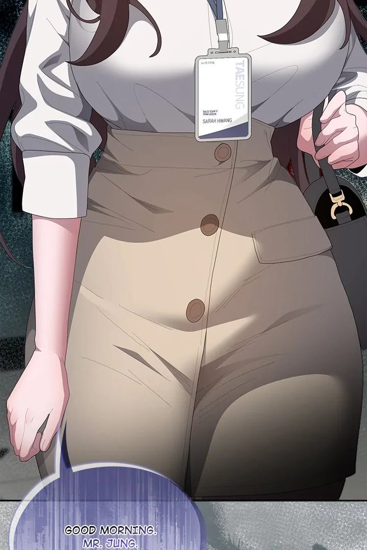 Office Shitbag Alert Chapter 50 - Page 47