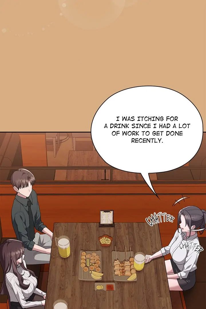 Office Shitbag Alert Chapter 54 - Page 6