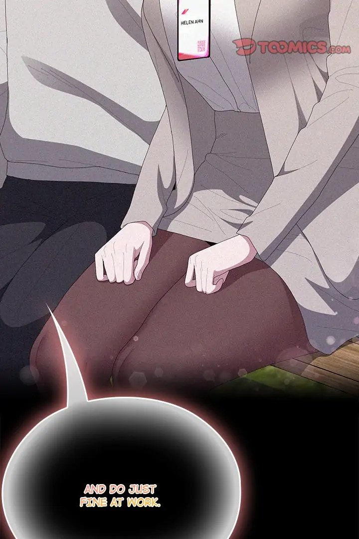 Office Shitbag Alert Chapter 57 - Page 32