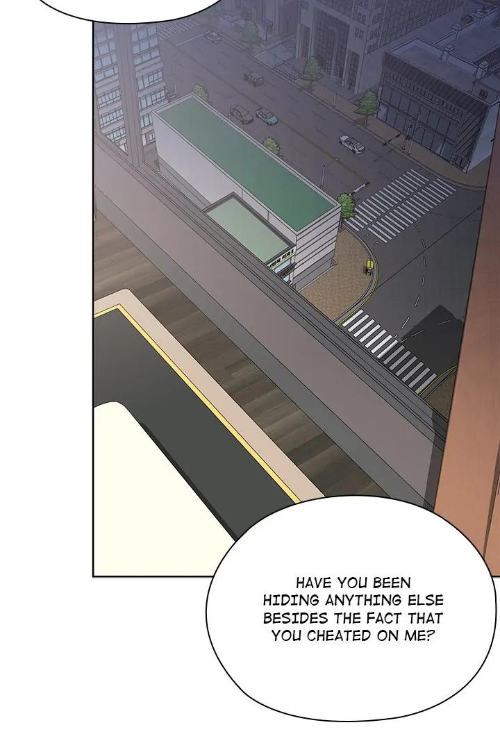 Office Shitbag Alert Chapter 58 - Page 17