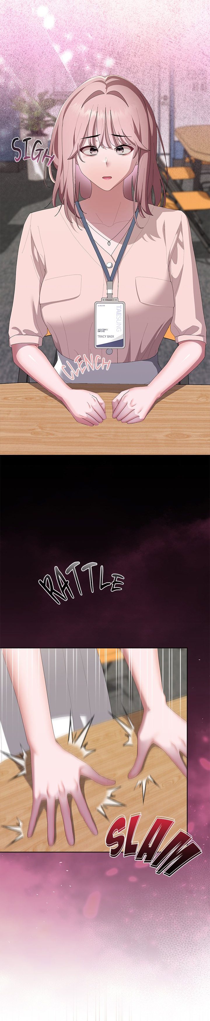 Office Shitbag Alert Chapter 60 - Page 2