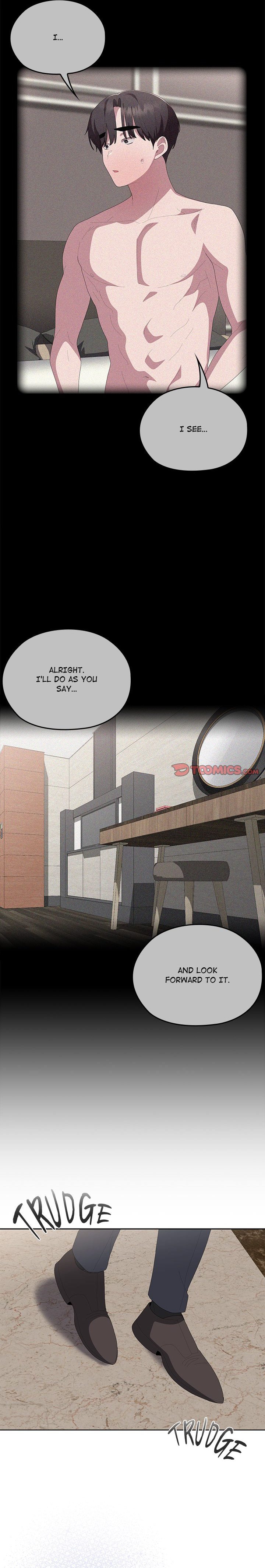 Office Shitbag Alert Chapter 60 - Page 21