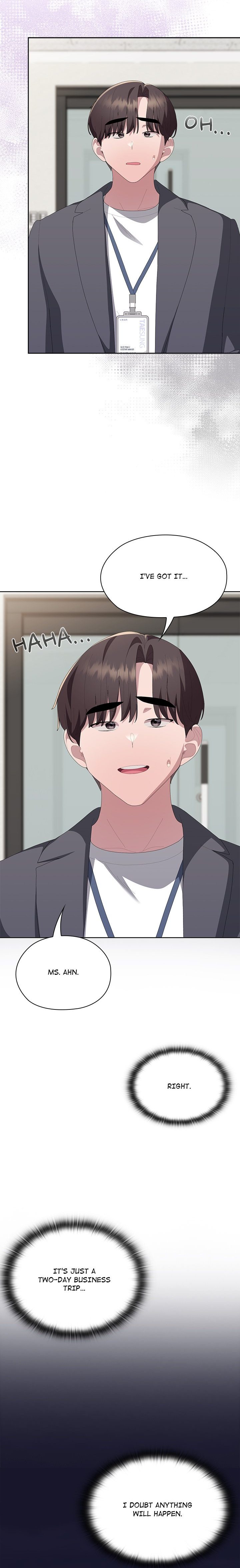 Office Shitbag Alert Chapter 60 - Page 26