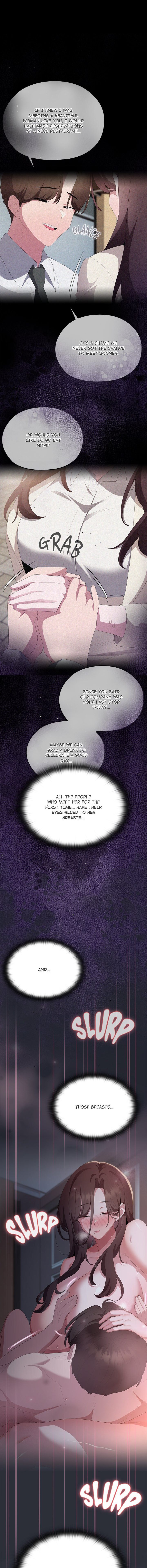 Office Shitbag Alert Chapter 63 - Page 3