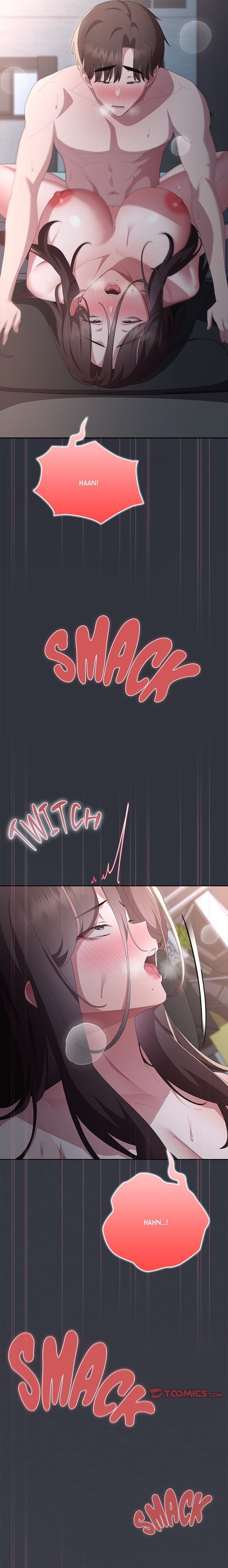 Office Shitbag Alert Chapter 64 - Page 11