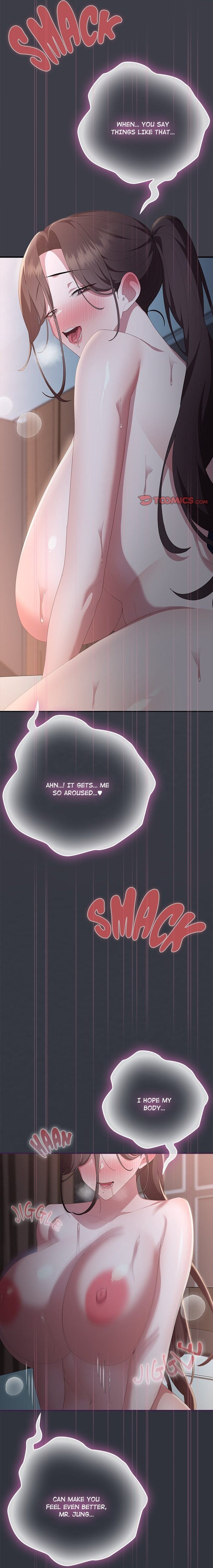 Office Shitbag Alert Chapter 65 - Page 20