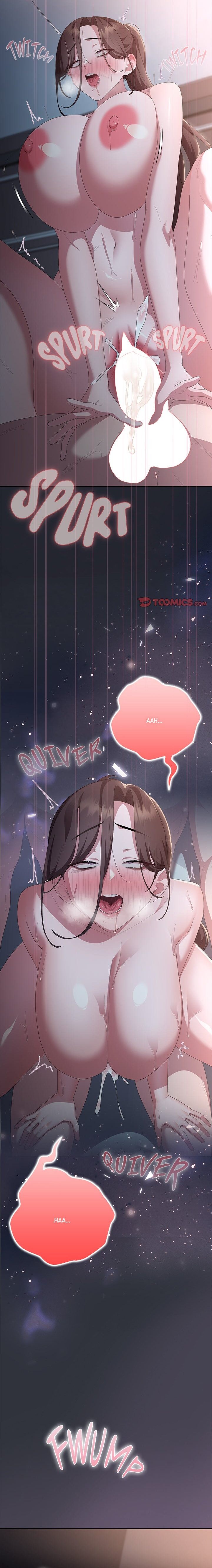 Office Shitbag Alert Chapter 65 - Page 23