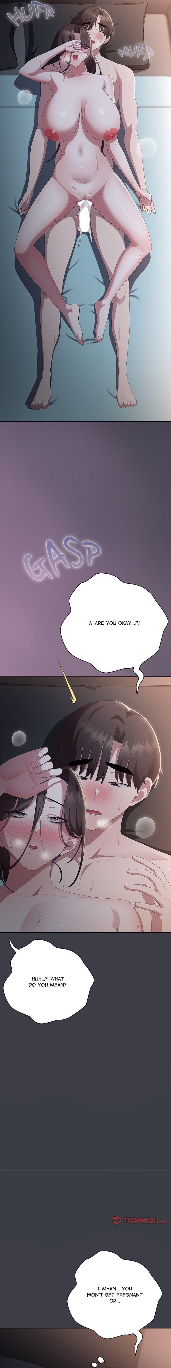 Office Shitbag Alert Chapter 65 - Page 24