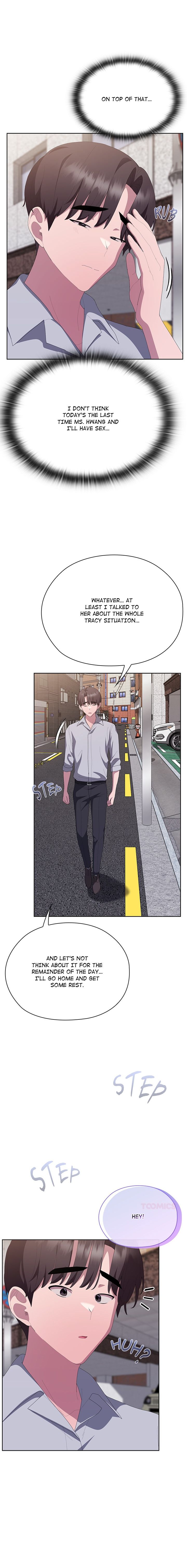 Office Shitbag Alert Chapter 66 - Page 24