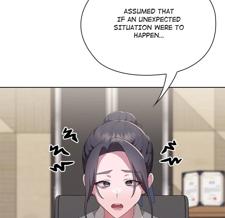 Office Shitbag Alert Chapter 67 - Page 118