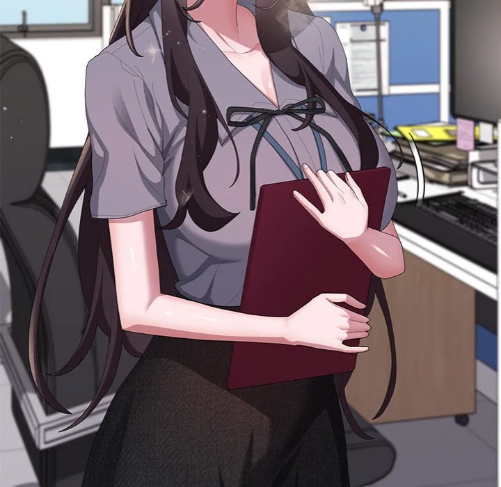 Office Shitbag Alert Chapter 67 - Page 64