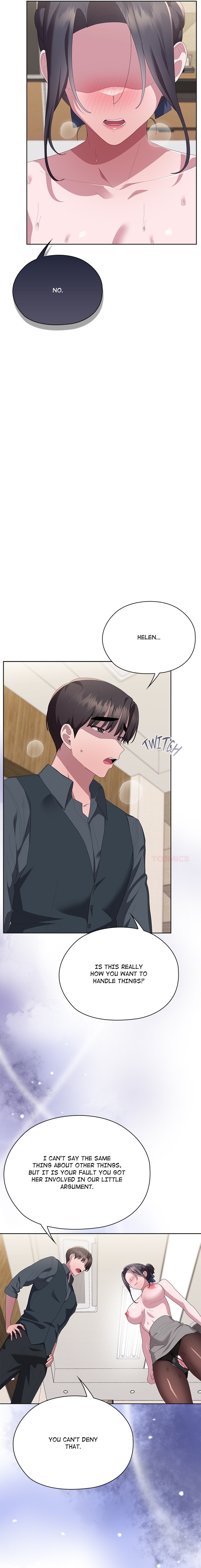 Office Shitbag Alert Chapter 69 - Page 19