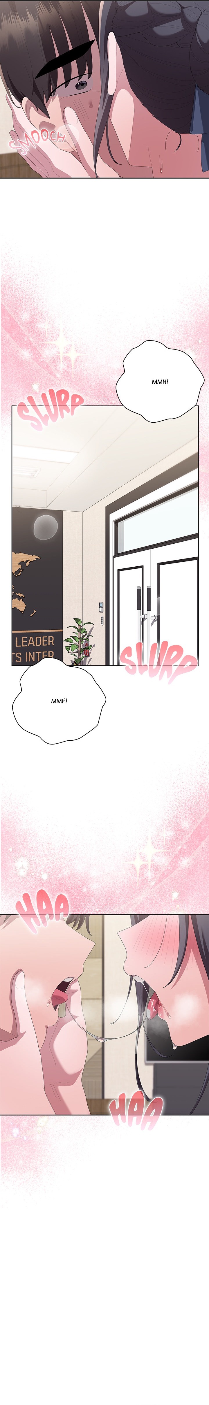 Office Shitbag Alert Chapter 69 - Page 23