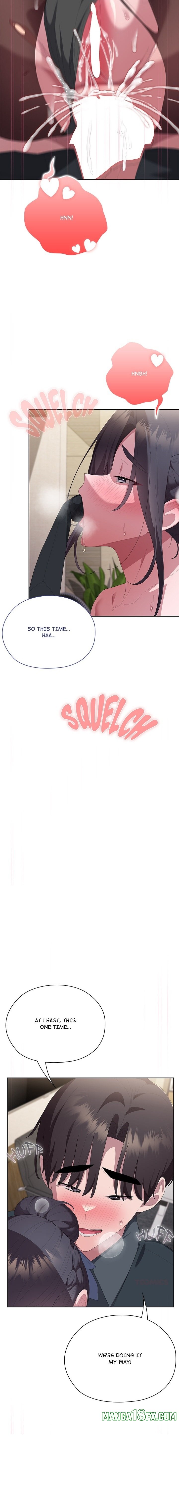 Office Shitbag Alert Chapter 69 - Page 5