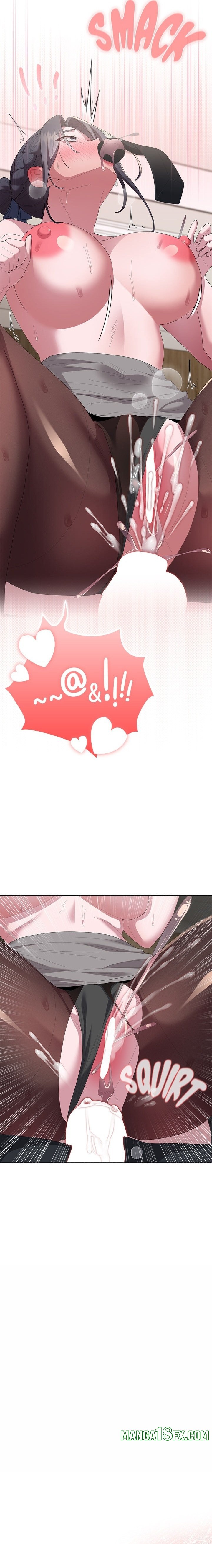 Office Shitbag Alert Chapter 69 - Page 7