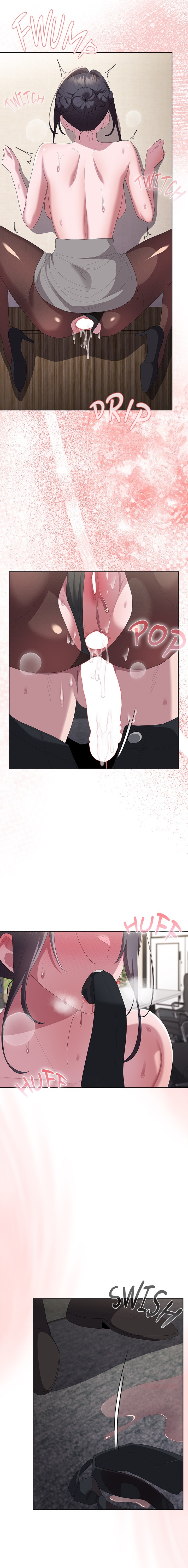 Office Shitbag Alert Chapter 69 - Page 8