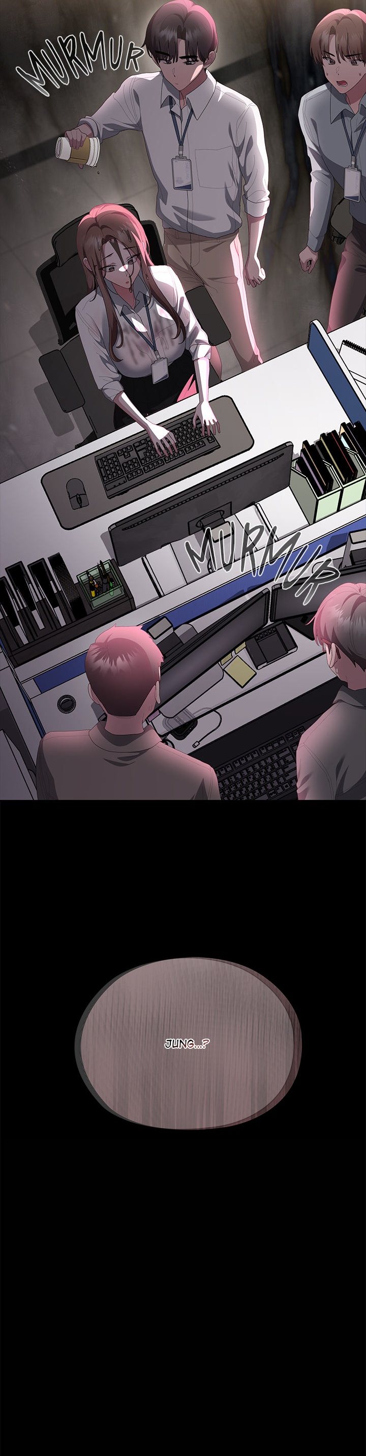 Office Shitbag Alert Chapter 73 - Page 34
