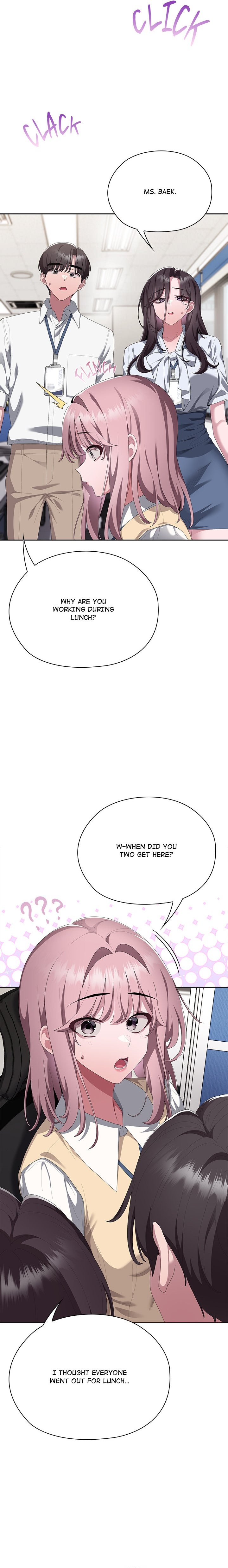 Office Shitbag Alert Chapter 73 - Page 8