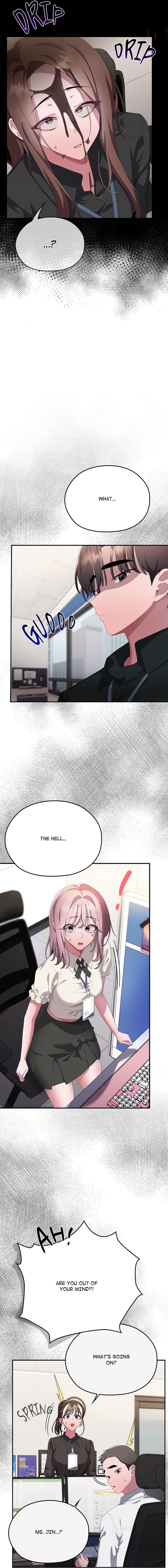 Office Shitbag Alert Chapter 74 - Page 11
