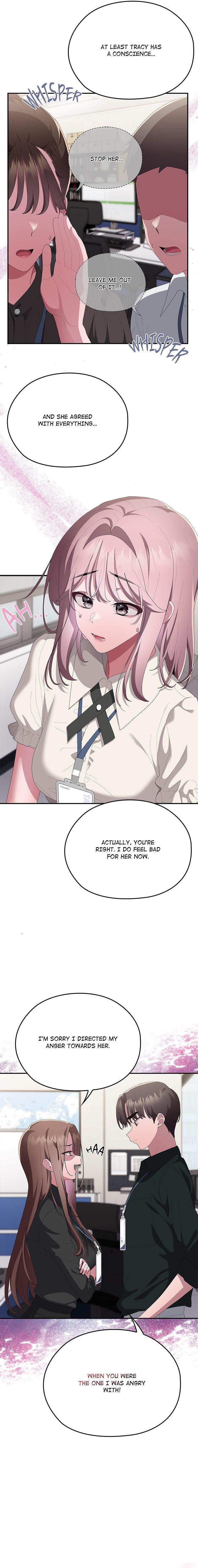 Office Shitbag Alert Chapter 74 - Page 16