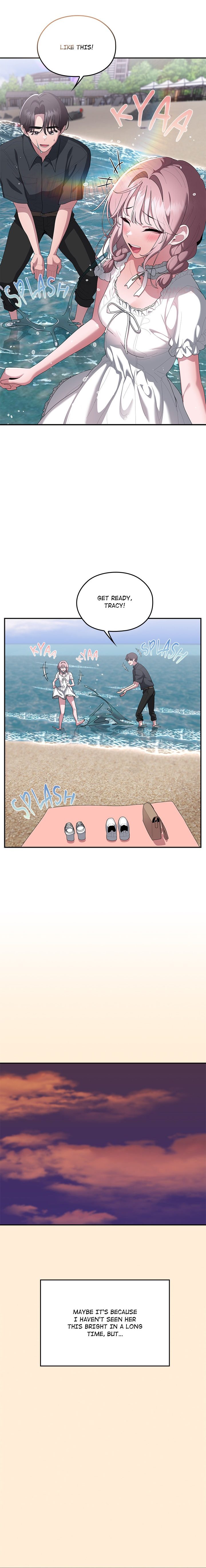 Office Shitbag Alert Chapter 75 - Page 18