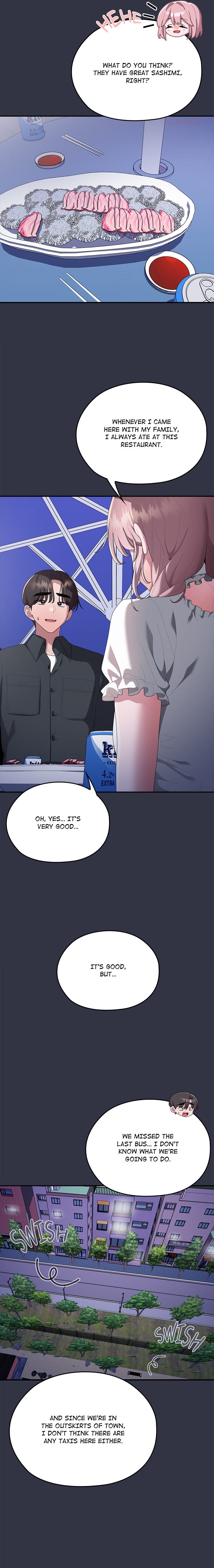 Office Shitbag Alert Chapter 75 - Page 21