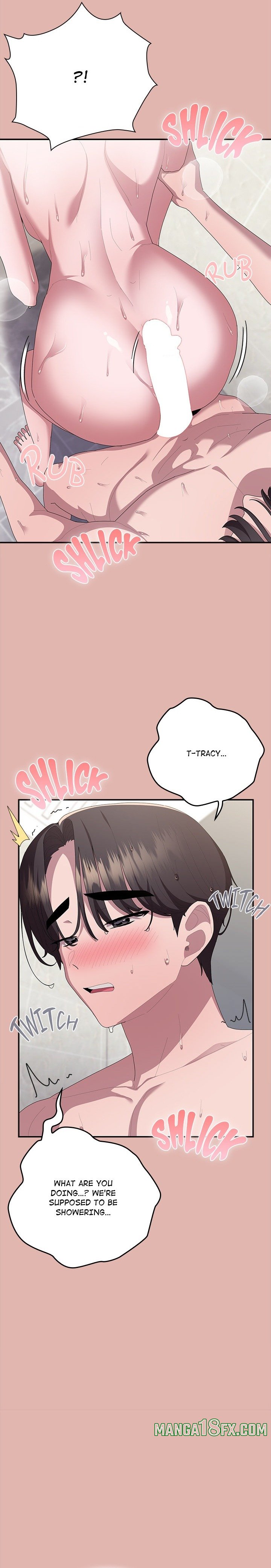 Office Shitbag Alert Chapter 76 - Page 14