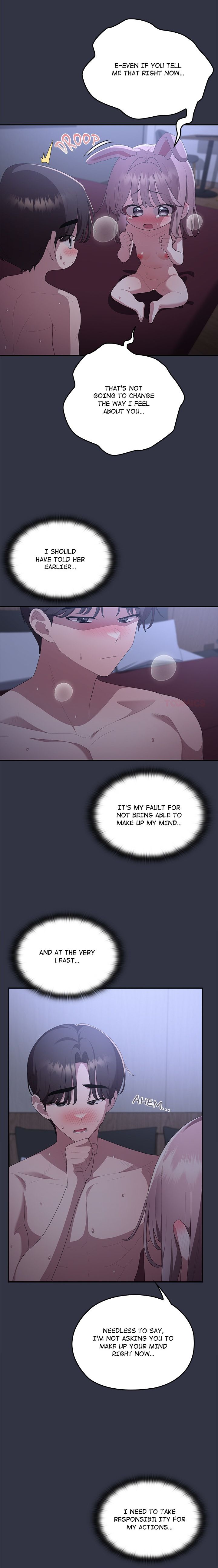 Office Shitbag Alert Chapter 77 - Page 21