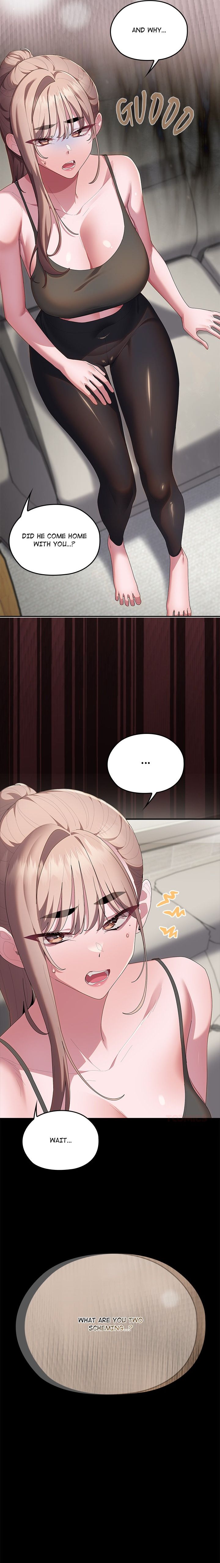 Office Shitbag Alert Chapter 77 - Page 27