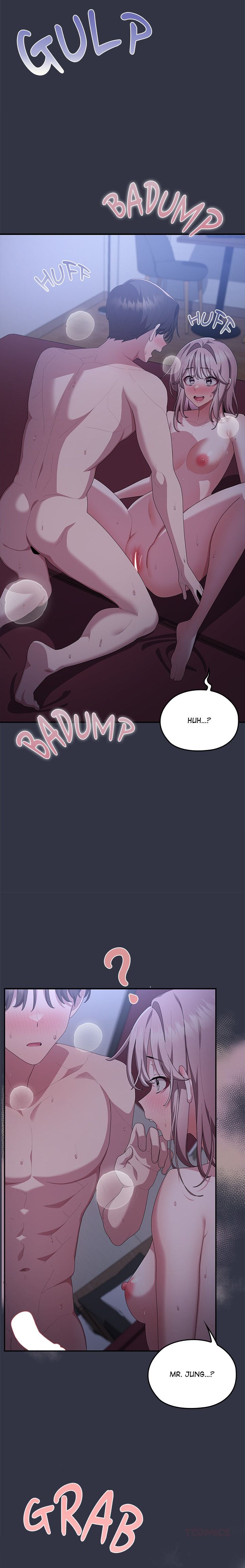 Office Shitbag Alert Chapter 77 - Page 8