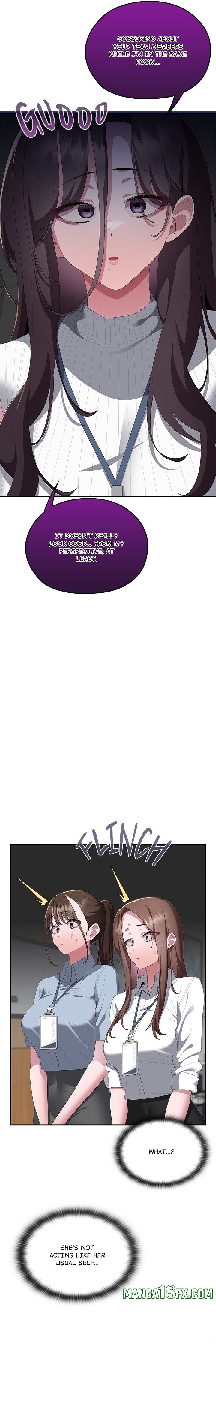 Office Shitbag Alert Chapter 78 - Page 10