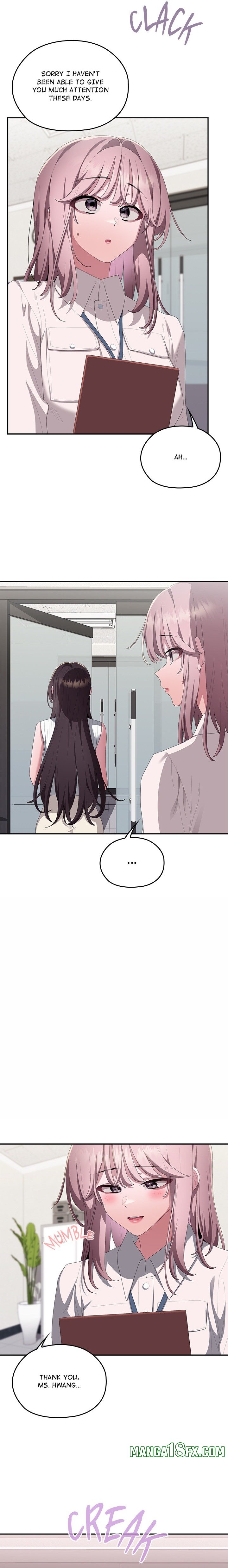 Office Shitbag Alert Chapter 78 - Page 14