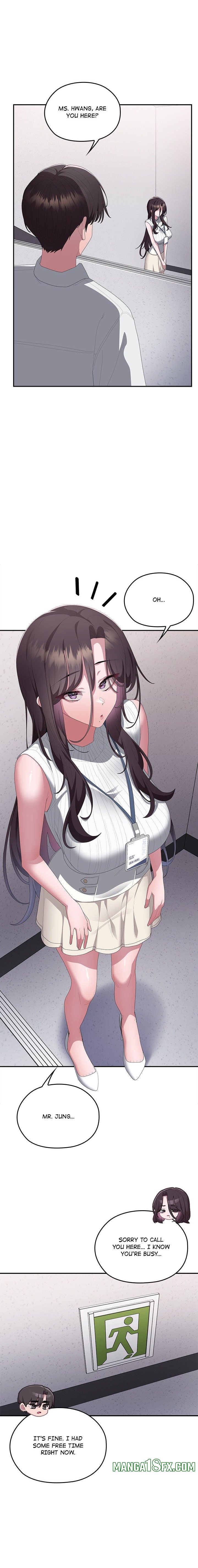 Office Shitbag Alert Chapter 78 - Page 18