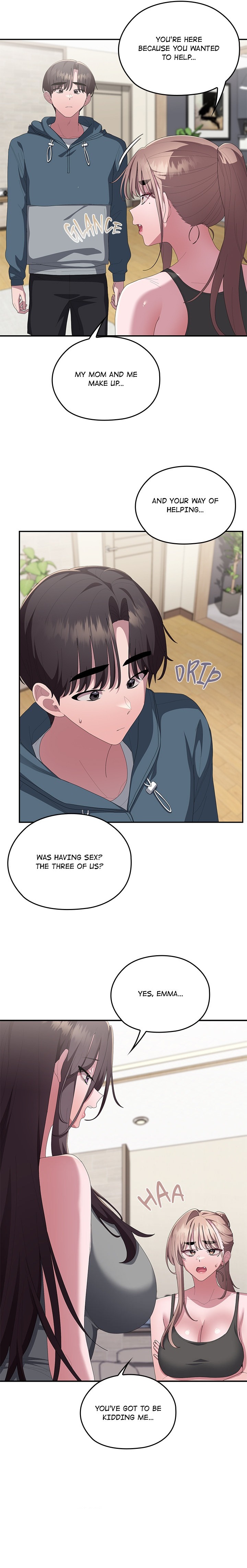 Office Shitbag Alert Chapter 78 - Page 24