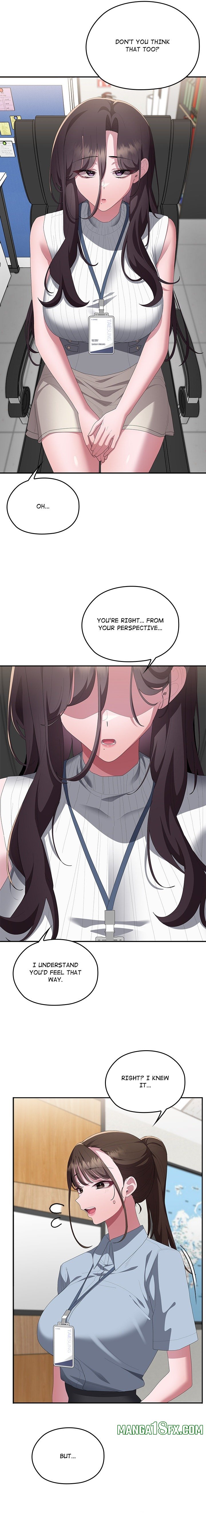 Office Shitbag Alert Chapter 78 - Page 9