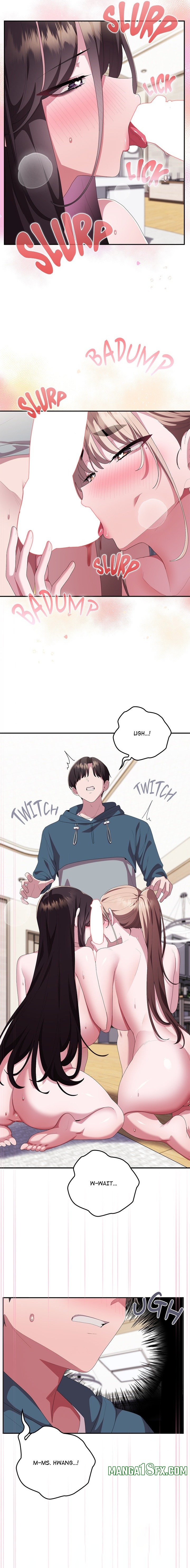 Office Shitbag Alert Chapter 79 - Page 19