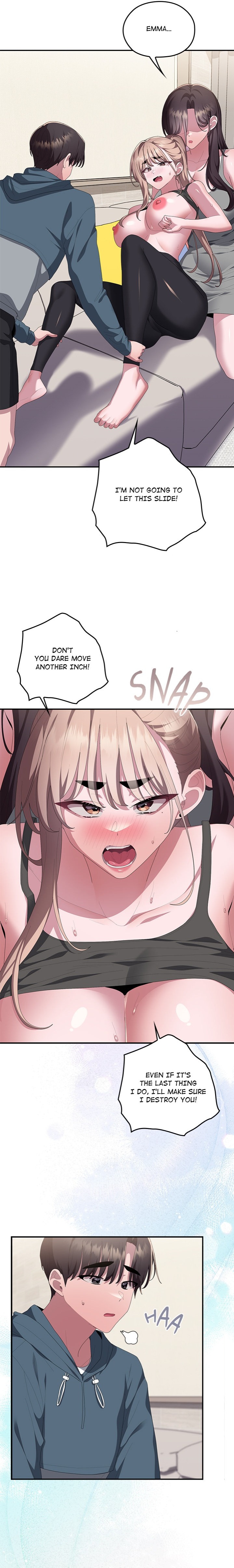 Office Shitbag Alert Chapter 79 - Page 5