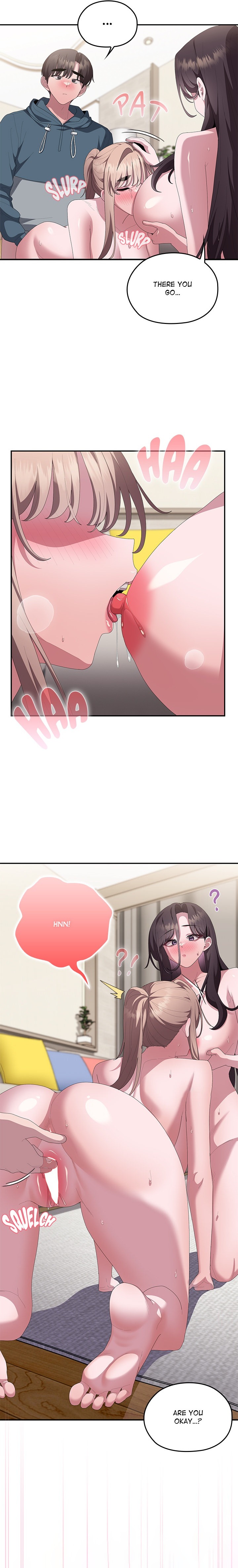 Office Shitbag Alert Chapter 80 - Page 21