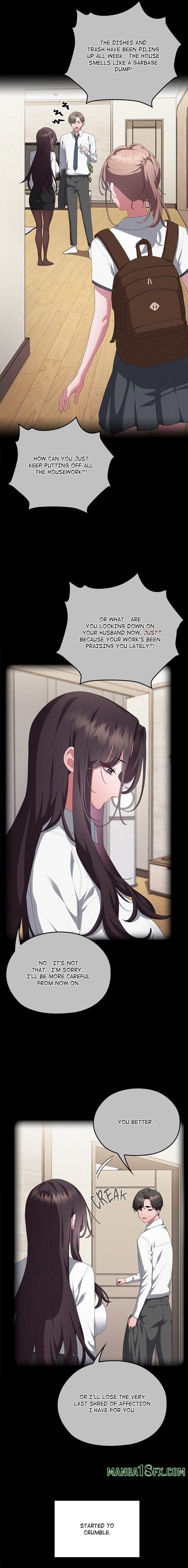 Office Shitbag Alert Chapter 80 - Page 6