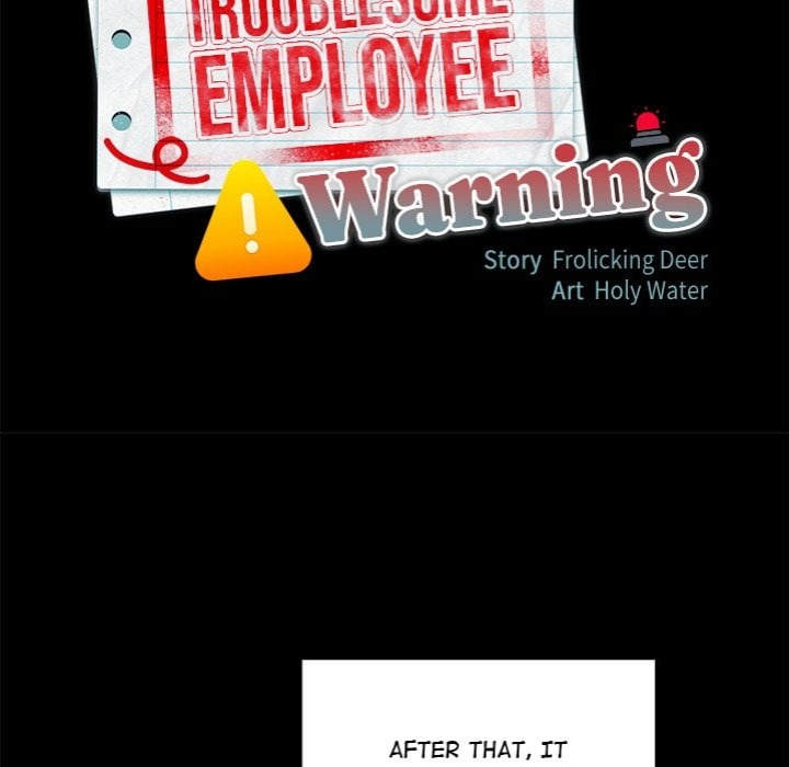 Office Shitbag Alert Chapter 82 - Page 46