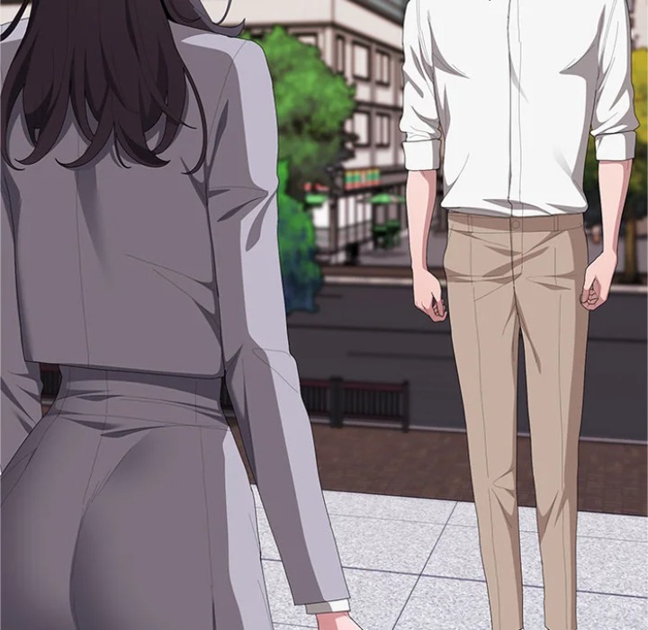 Office Shitbag Alert Chapter 83 - Page 119