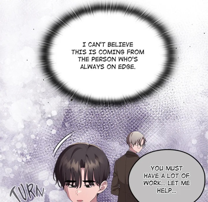 Office Shitbag Alert Chapter 83 - Page 36